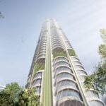 Urban Sequoia: la proposta di grattacielo che assorbe il carbonio