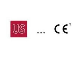 US...CE', la marcatura CE da Universal Selecta