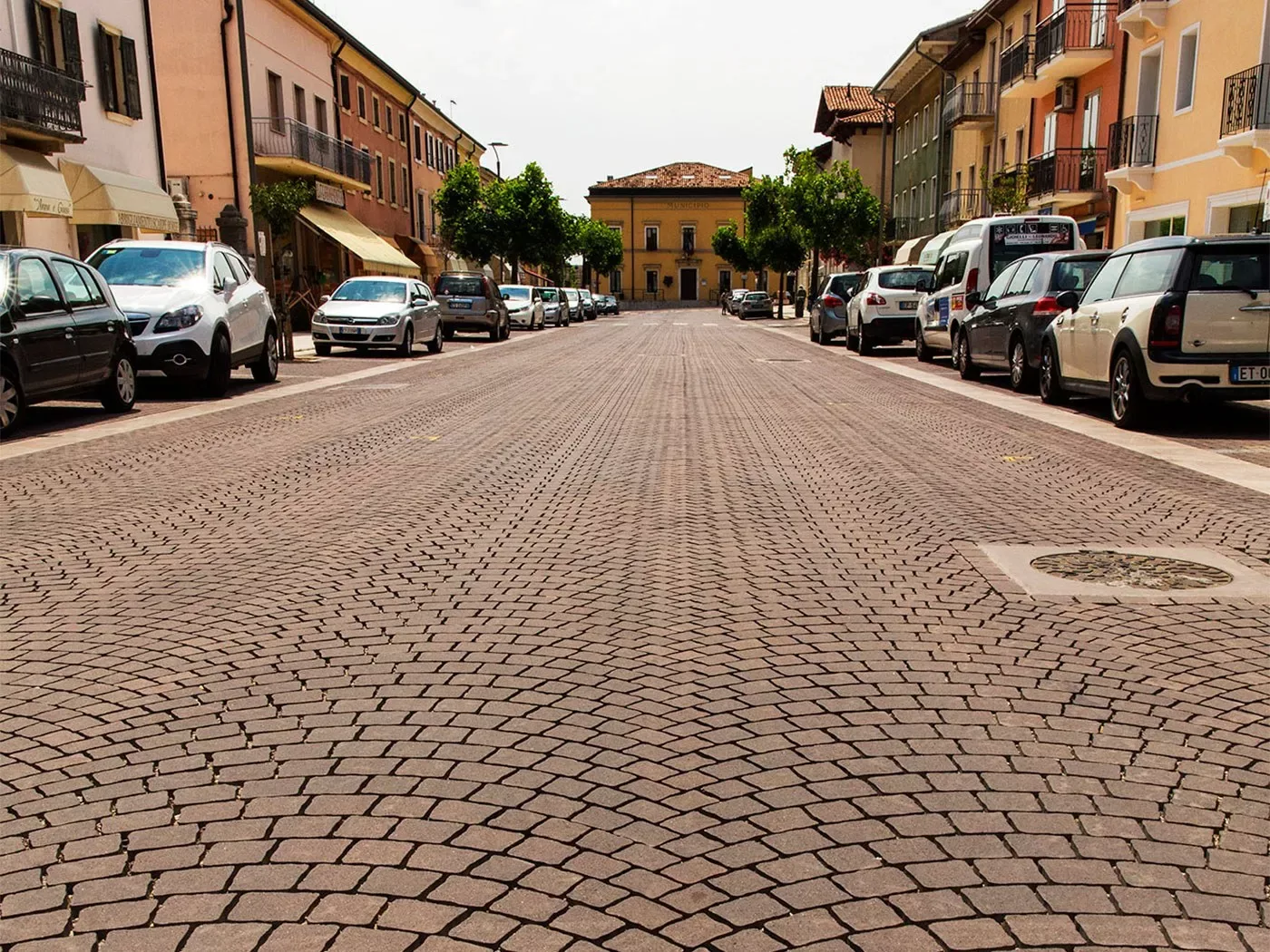 Pavimentazioni ad alte prestazioni: il Sistema Einstein® di Ferrari BK