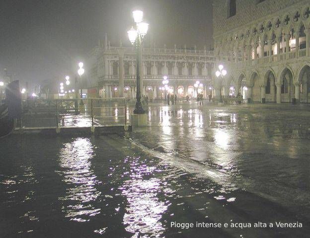 L’emergenza clima da Venezia a Matera non chiamatelo soltanto maltempo