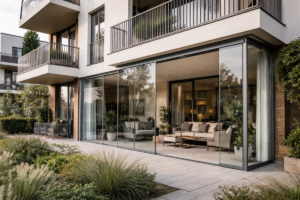 UNI 11998:2025: nuova norma tecnica per i sistemi vetrati amovibili - VEPA