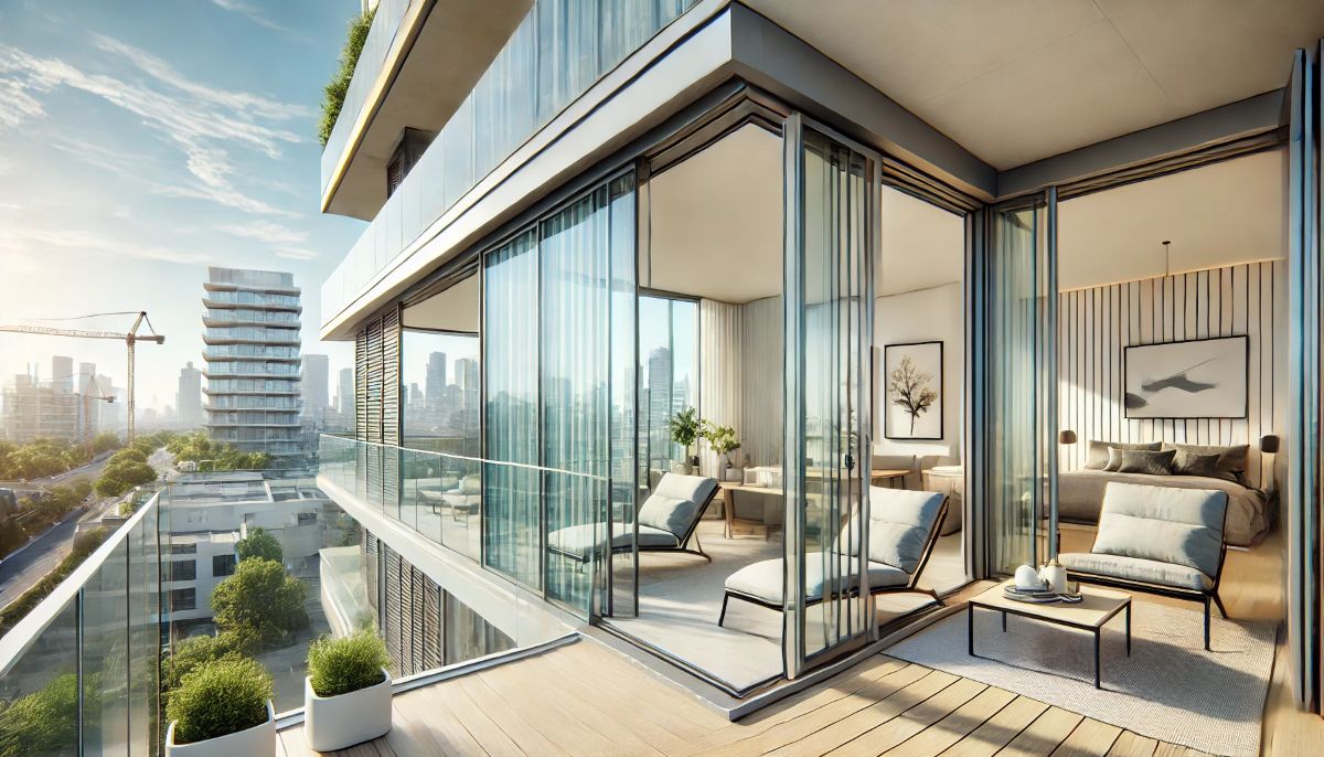 Vetrate Panoramiche Amovibili (VePa): normativa, vantaggi e risparmio energetico