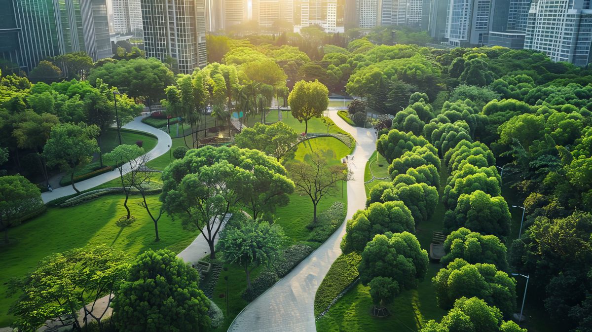 Forestazione urbana e resilienza, azioni imprescindibili per le città. Il Piano di cesena Forestazione urbana e resilienza, azioni imprescindibili per le città. Il Piano di cesena