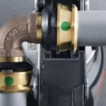 SISTEMA RACCORDI PRESS PER TUBI MULTISTRATO – RAXOFIX