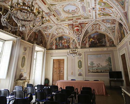 Piano antisismico e di riqualificazione dei musei