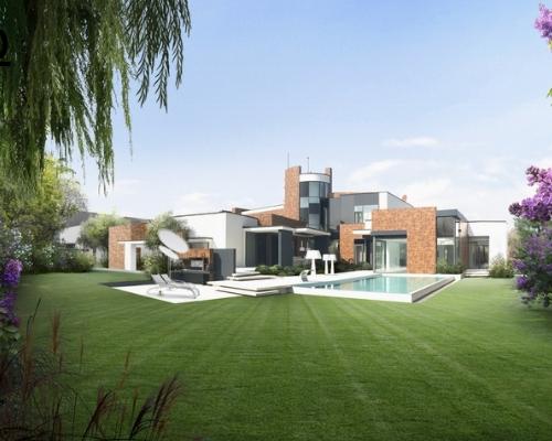 Spazio al verde e alla modernità