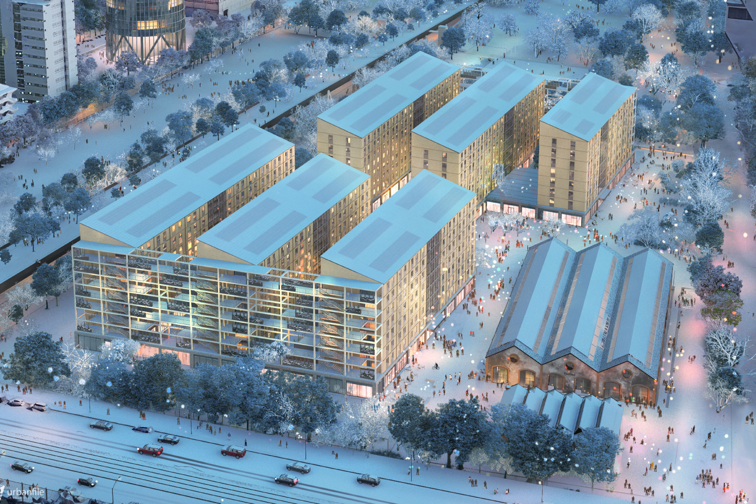 Villaggio Olimpico di Milano-Cortina 2026