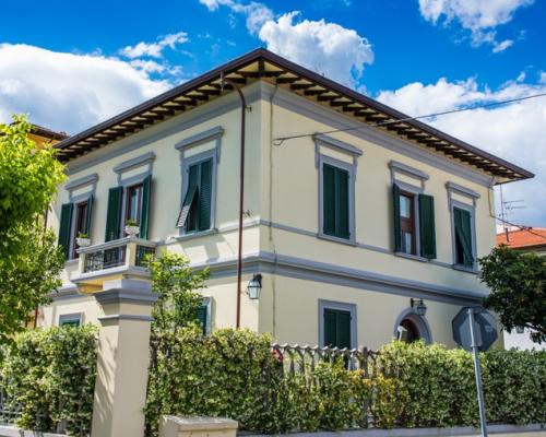 Mercato delle ville 17 ville