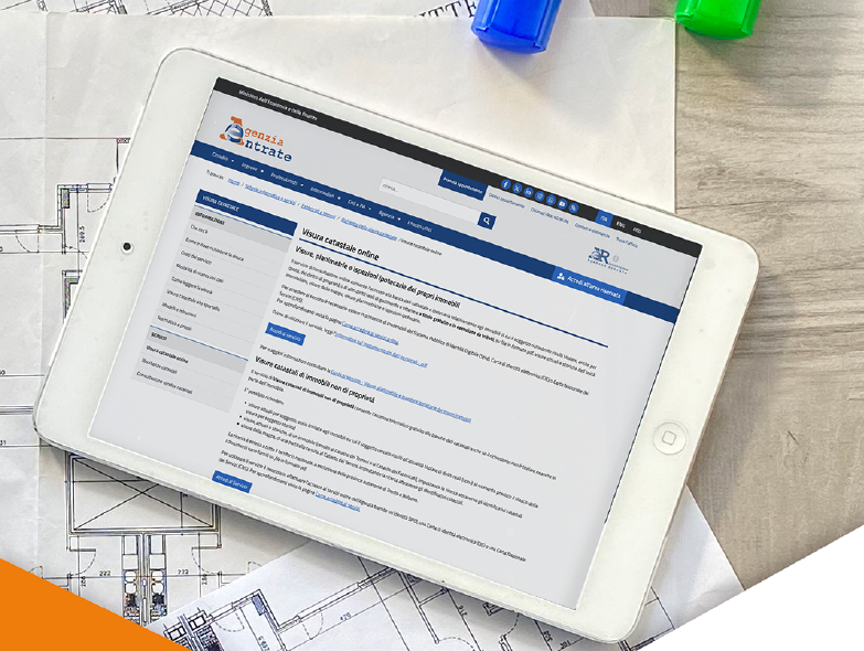 Visura catastale 2025: la nuova guida dell’Agenzia delle Entrate