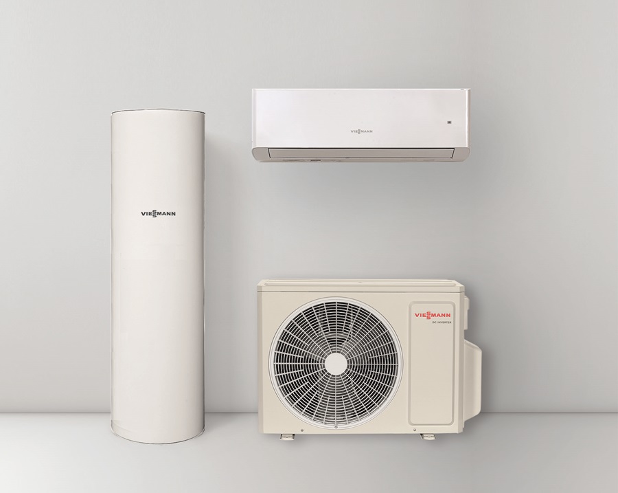 Vitoclima 300-S Kombi