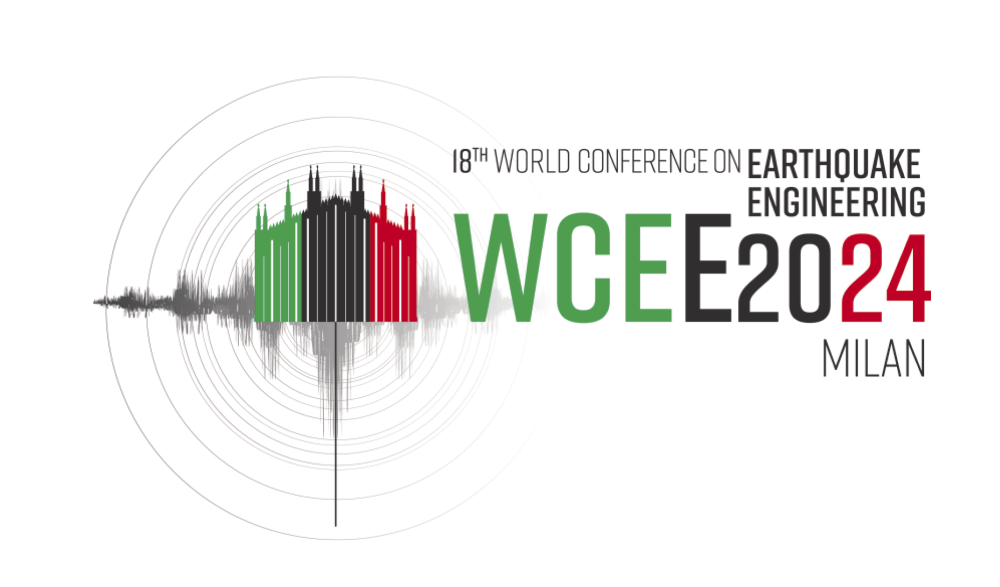 WCEE 2024: la 18a Conferenza Mondiale sull'Ingegneria Sismica a Milano dal 30 giugno al 5 luglio 2024.