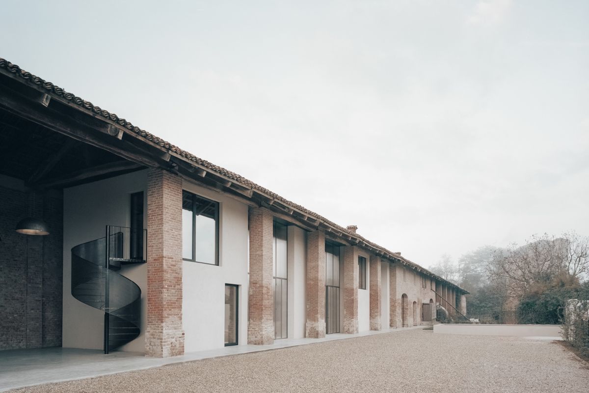 We Rural, nel complesso di Palazzo Valgorrera a Poirino tra i progetti vincitori del Premio dedalo minosse 2025