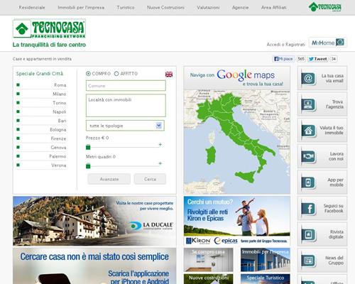 Cerchi casa? La trovi sul web