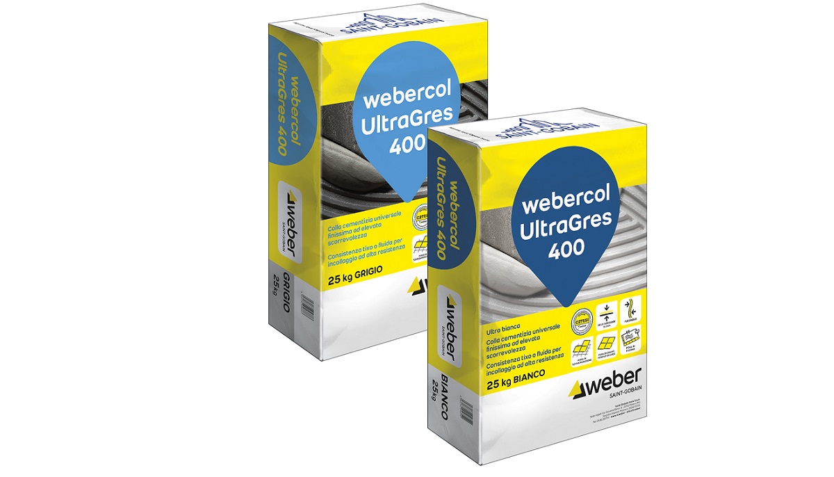 webercol UltraGres 400
