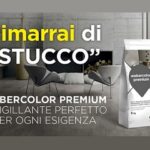 Saint-Gobain Italia lancia i sigillanti cementizi webercolor premium