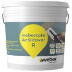 webercote AcSilcover R-M-TRAMA: rivestimento acril-silossanico