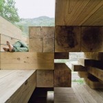 Final Wooden House: il futuro primitivo di Sou Fujimoto