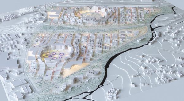 Toyota Woven City: il progetto visionario di smart city del futuro Toyota Woven City: il progetto visionario di smart city del futuro