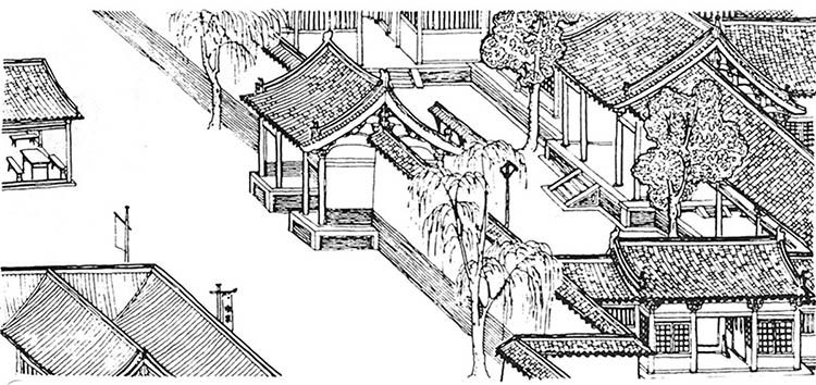 Le origini della tecnica Shou Sugi Ban o Yakisugi