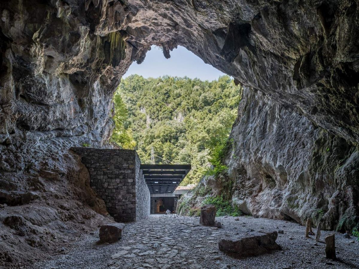 Zonguldak Caves Visitor Center