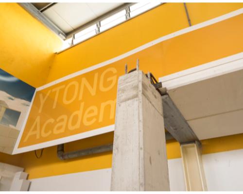 YTONG Academy, i corsi 2017-2018