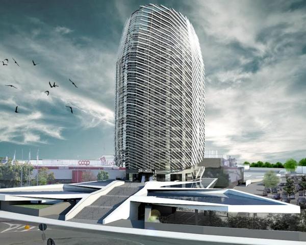 Opere strutturali e rivestimenti general contractor per l'HQ Zucchetti 17 zucchetti