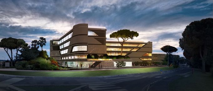 Il Gemelli Private Hospital allo studio Binini Partners