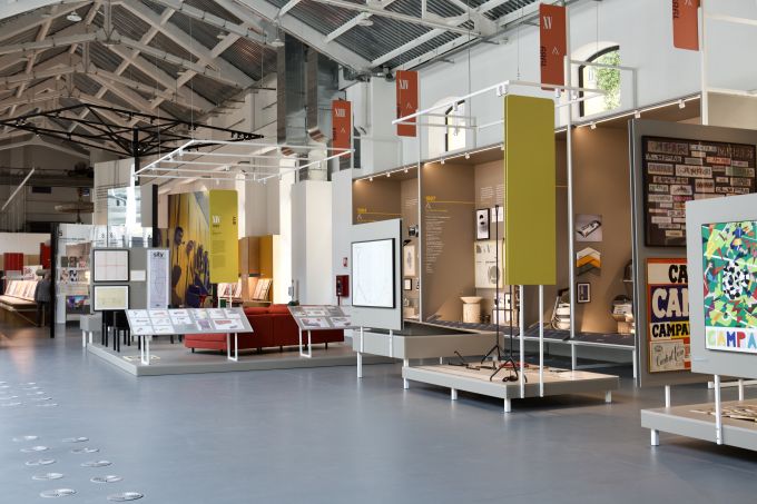 ADI design Museum: la mostra permanente “Il cucchiaio e la città” con la Collezione Storica del Premio Compasso d’Oro - Img @Martina Bonetti