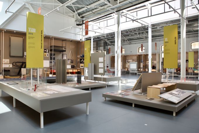 ADI design Museum: la mostra permanente “Il cucchiaio e la città” con la Collezione Storica del Premio Compasso d’Oro -